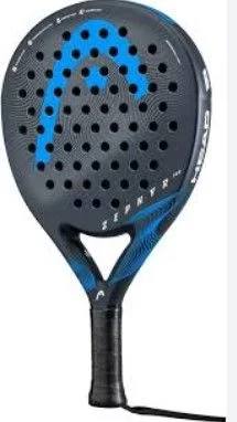 Ракетка для падел тенісу Head Zephyr Pro 2023_bk_bl