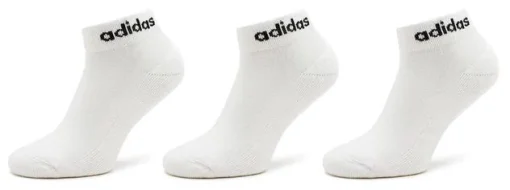 Шкарпетки Adidas C LIN ANKLE 3P білий Уні XL (46-48)