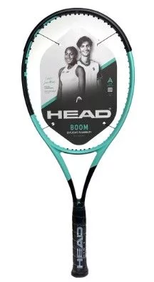 Ракетка Head Boom MP 2024 mint/black Gr2
