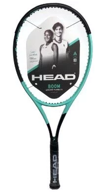 Ракетка Head Boom Team 2024 mint/black Gr2