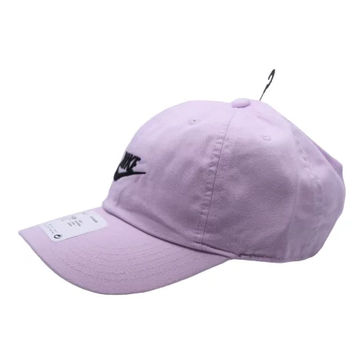 Кепка Nike Y NK H86 CAP FUTURA фіолетовий Діт MISC