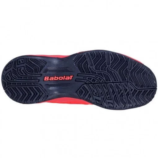 Кросівки дит. Babolat Pulsion all court kid fluo strike/black (32) (32F19518-5025-32)