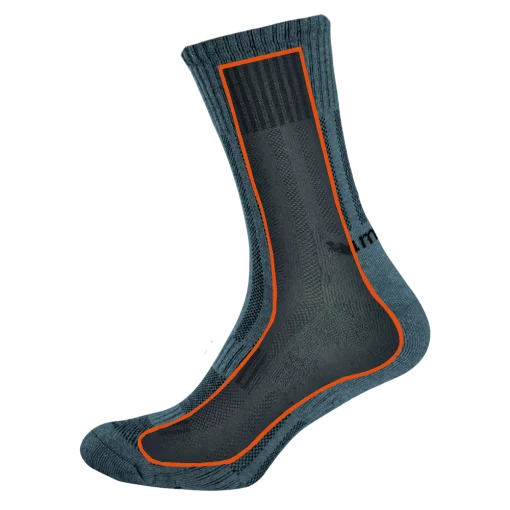 Трекінгові шкарпетки Camotec TRK 2.0 Middle (5788.4245)