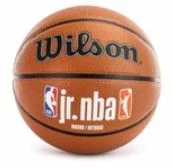 М'яч баскетбольний Wilson JR NBA FAM LOGO INDOOR OUTDOOR size 7