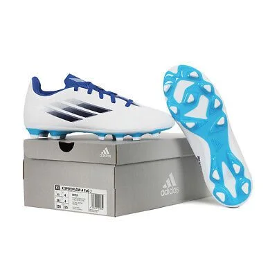 Бутсы Adidas X Speedflow.4 FxG Junior 37 1/3(23.5 см) (GW7519-37-1/3)