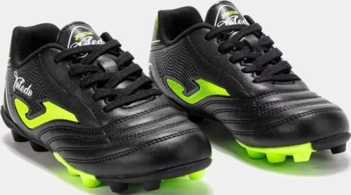 Бутси дитячі Joma TOLEDO чорний Діт 32 (TOJS2501HG)
