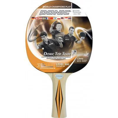 Ракетка для настільного тенісу Donic-Schildkrot Top Teams 300 new