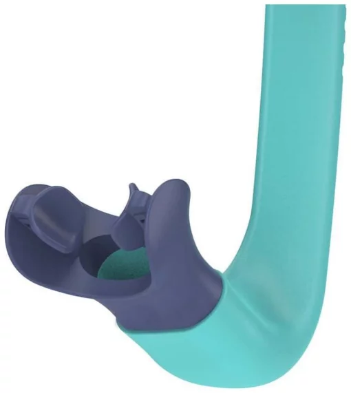 Трубка Speedo BULLET HEAD SNORKEL бірюзовий Уні One Size