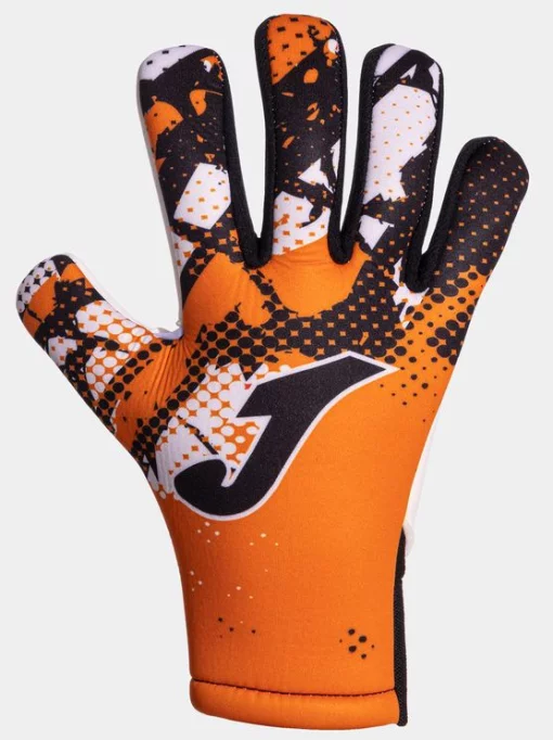Рукавички воротарські Joma HUNTER помаранчевий Уні 8 (21,6 см)