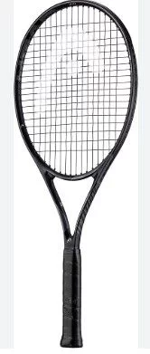 Ракетка Head MX Attitude Elite (stealth) SC 20