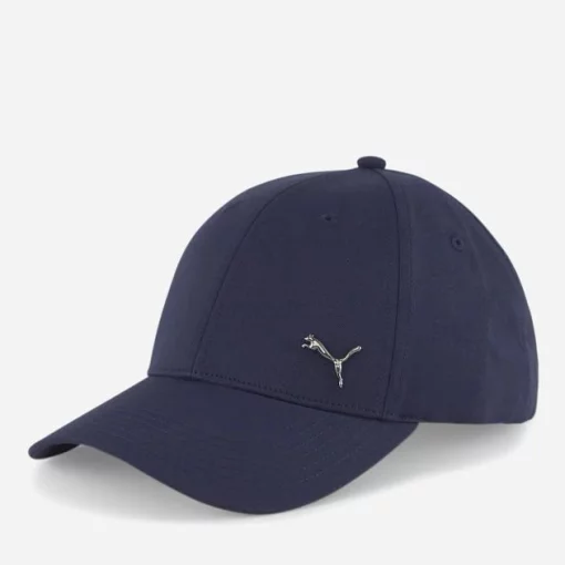 Кепка Puma Metal Cat Cap Jr темно-синій Діт OSFA