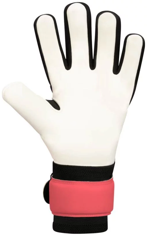 Рукавички воротарські Jako River Basic Junior RC помаранчевий, синій Діт 3 (14,5 см)