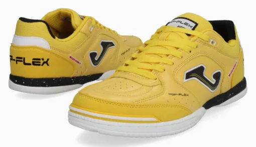 Футзалки Joma TOP FLEX лимонний Чол 43,5