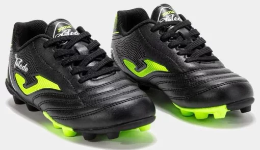 Бутси дитячі Joma TOLEDO чорний Діт 33 (TOJS2501HG)