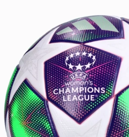 М'яч для футболу Adidas Finale 2026 W League (розмір 5) JP1576