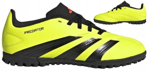 Сороконожки Adidas Predator 24 Club Turf IG5436 размер 37 1/3 (IG5436-37-1/3)