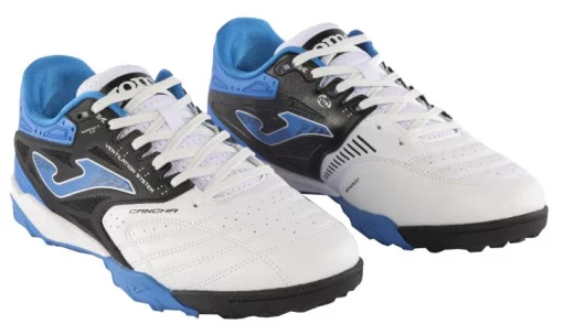 Сороконіжки Joma CANCHA білий, синій, чорний Чол 42