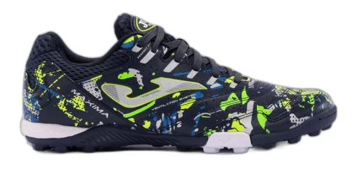 Сороконіжки Joma MAXIMA темно-сині Чол 45