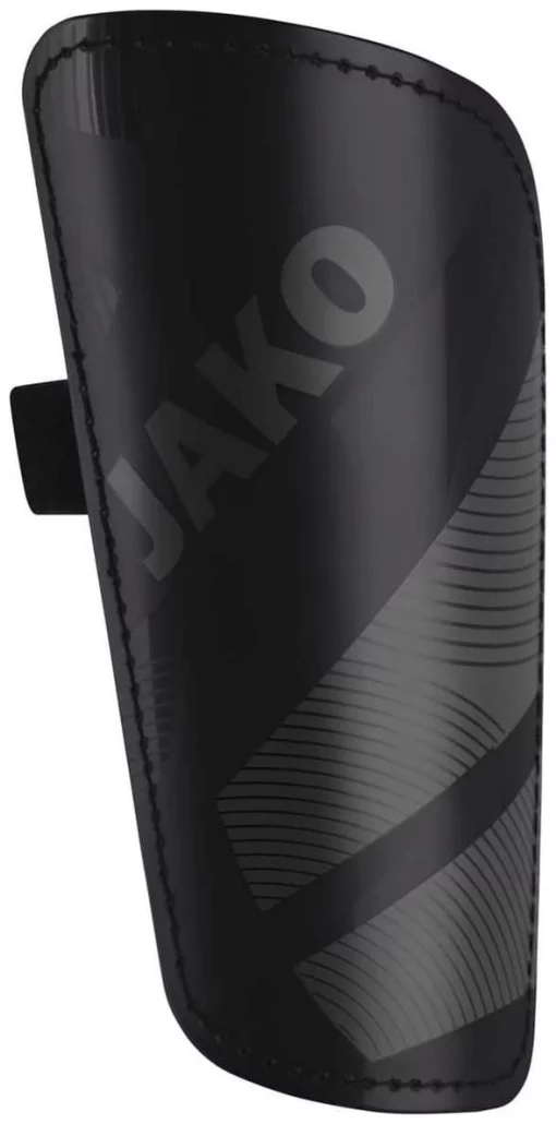 Щитки Jako River Basic чорний Діт XS (зріст 120см)