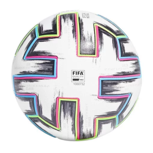 М'яч для футбола Adidas Uniforia Euro 2020 OMB(FIFA QUALITY PRO) FH7362