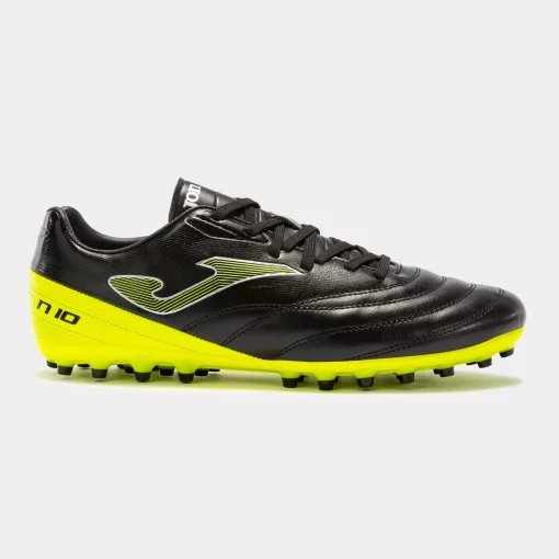 Бутси Joma NUMERO-10 чорний, жовтий Чол 40,5