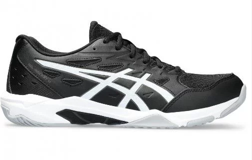 Кросівки сквош чол. Asics Gel-Rocket 11 black/white (41,5) 8
