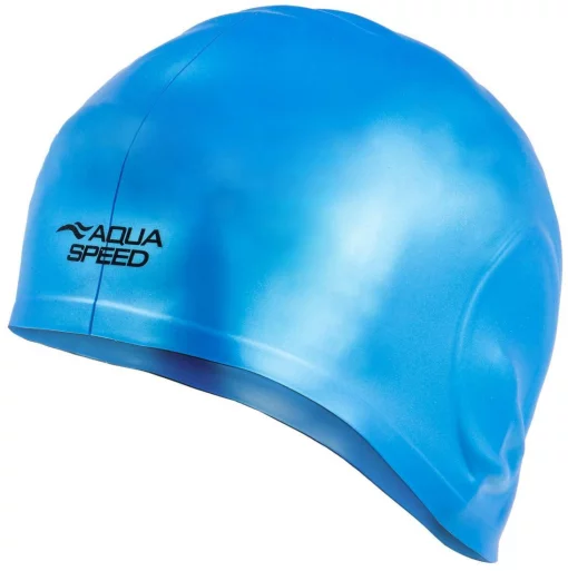 Шапка для плавання Aqua Speed EAR CAP VOLUME 60469 блакитний Уні OSFM