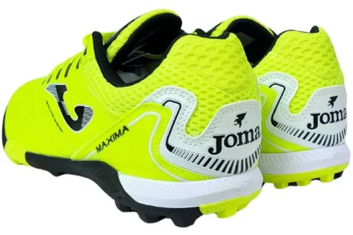 Сороконіжки Joma MAXIMA яскраво-жовтий Чол 43