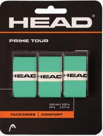 Обмотка Head Prime Tour mint