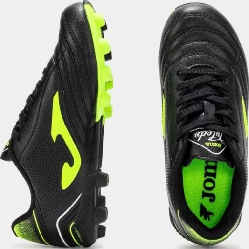 Бутси дитячі Joma TOLEDO чорний Діт 32 (TOJS2501HG)
