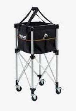 Кошик для м'ячів HEAD Ball Trolley
