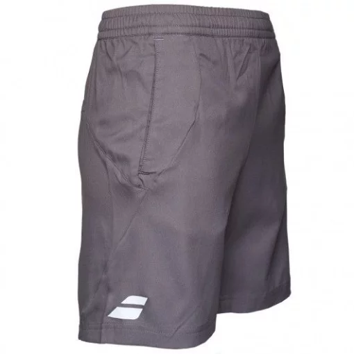 Шорти дит. Babolat Core short boy dark grey (10-12)