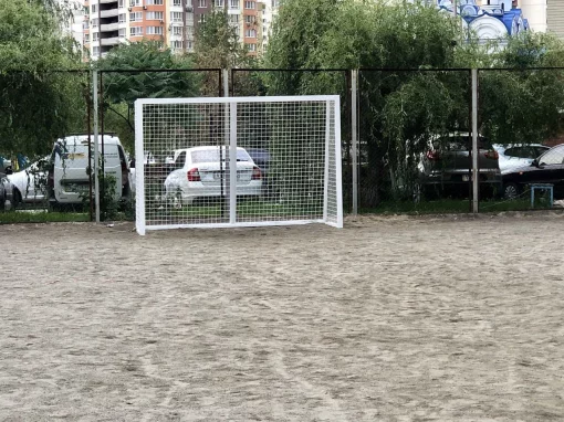 Ворота для міні-футболу і гандболу антивандальні SS00011