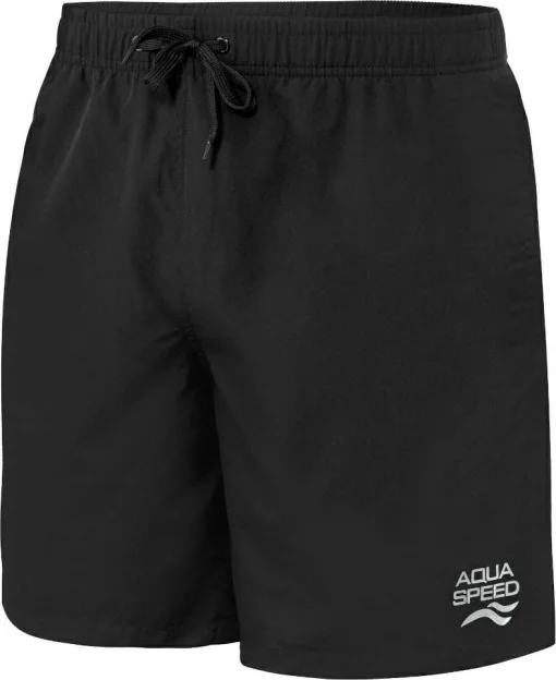 Шорти для плавання Aqua Speed DYLAN 61793 чорний XS (74-80 см) (295-07)