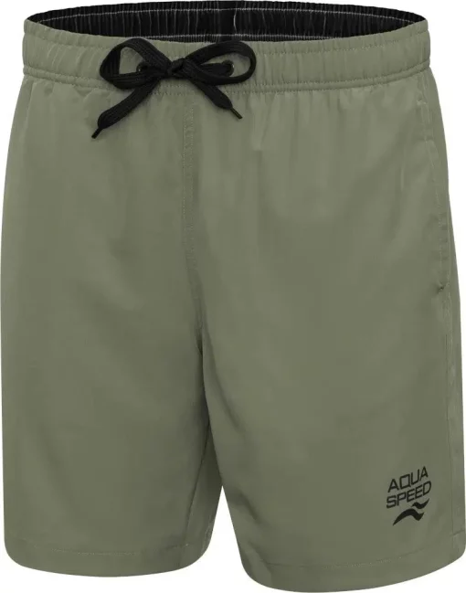 Шорти для плавання Aqua Speed DYLAN 9596 хакі XS (74-80 см) (295-11)