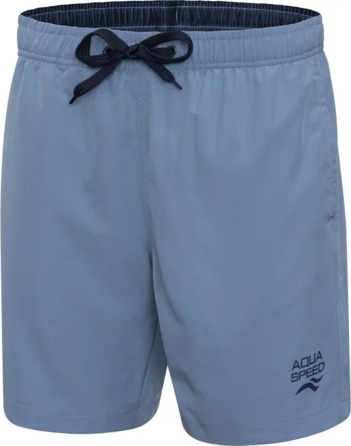 Шорти для плавання Aqua Speed DYLAN 9590 блакитний XS (74-80 см) (295-24)