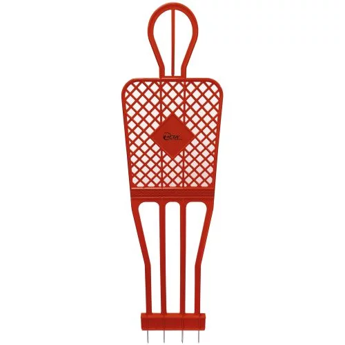 Манекен футболіста Meta Defender Man Dummy Elite червоний Уні 180 см