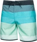 Плавки-шорти для чоловіків Aqua Speed NOLAN 7544 сірий, м'ятний Чол L (88-94 см)
