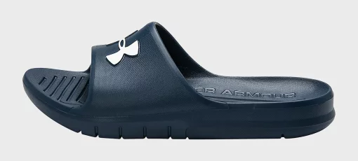 Шльопанці Under Armour CORE PTH SL синій Уні 40 EU (US 7 - 25 см)