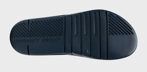 Шльопанці Under Armour CORE PTH SL синій Уні 41 EU (US 8 - 26 см)