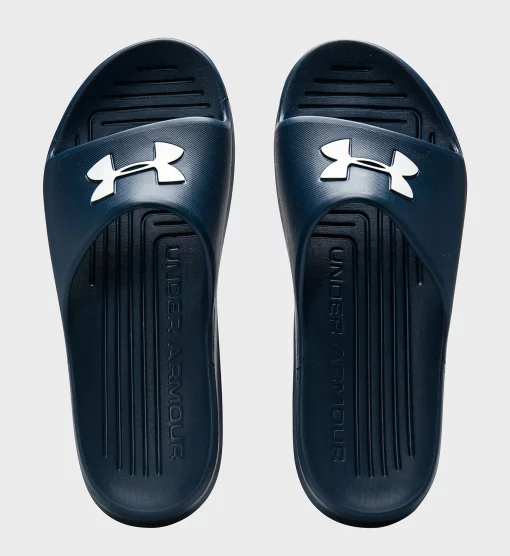 Шльопанці Under Armour CORE PTH SL синій Уні 40 EU (US 7 - 25 см)