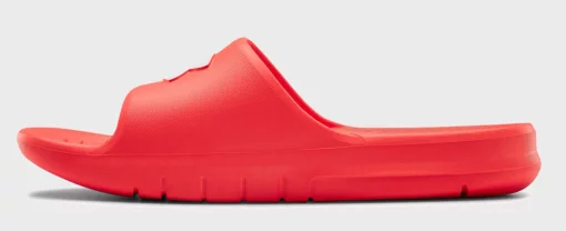Шльопанці Under Armour CORE PTH SL червоний Уні 40 EU (US 7 - 25 см)