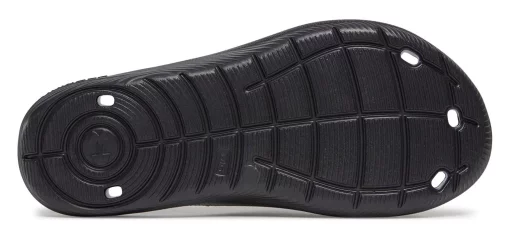 Шльопанці Under Armour W Locker IV SL чорний Жін 7 US (25 см)