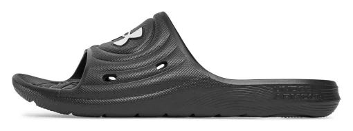 Шльопанці Under Armour W Locker IV SL чорний Жін 7 US (25 см)