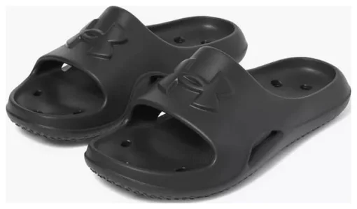 Шльопанці Under Armour M Locker V SL чорний Чол 12 US (44 EU - 30 см)