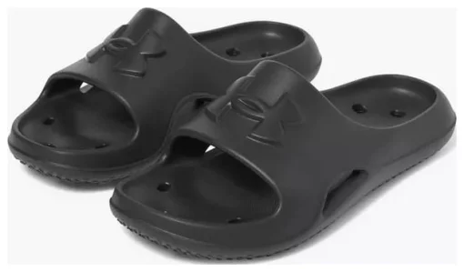 Шльопанці Under Armour M Locker V SL чорний Чол 14 US (46 EU - 32 см)