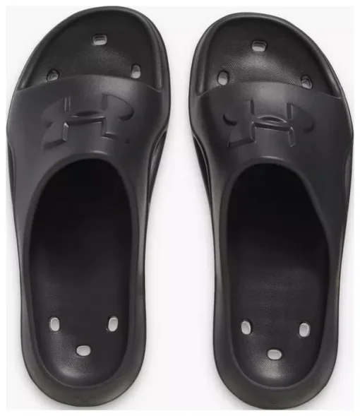 Шльопанці Under Armour M Locker V SL чорний Чол 12 US (44 EU - 30 см)