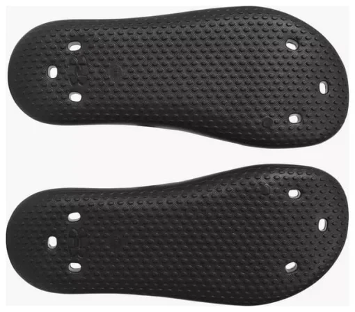 Шльопанці Under Armour M Locker V SL чорний Чол 12 US (44 EU - 30 см)
