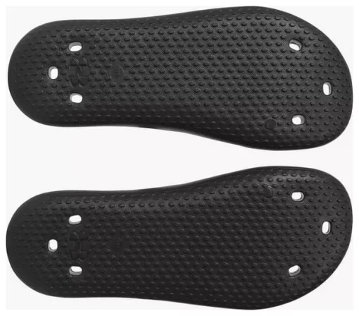 Шльопанці Under Armour M Locker V SL чорний Чол 14 US (46 EU - 32 см)