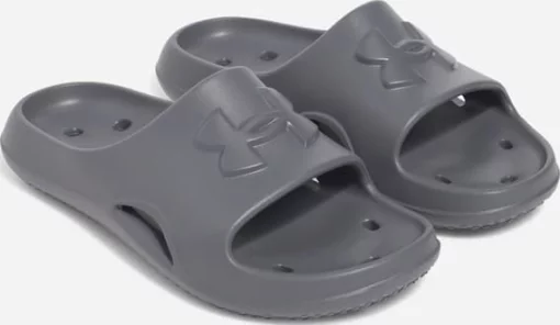 Сандалії Under Armour M Locker V SL сірий 10 US (41 EU - 28 см) (3028094-025)